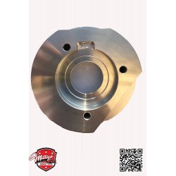 Supporto per pompe Kughelfischer