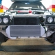 Elaborazione Lancia Delta Evoluzione - Intercooler Frontale
